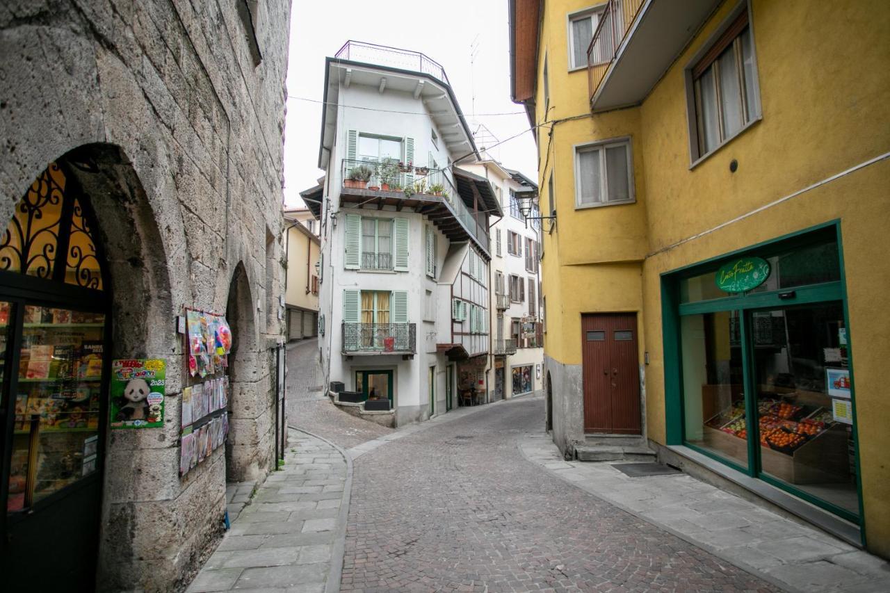 La Chicca Di Paola Apartamento Lovere Exterior foto