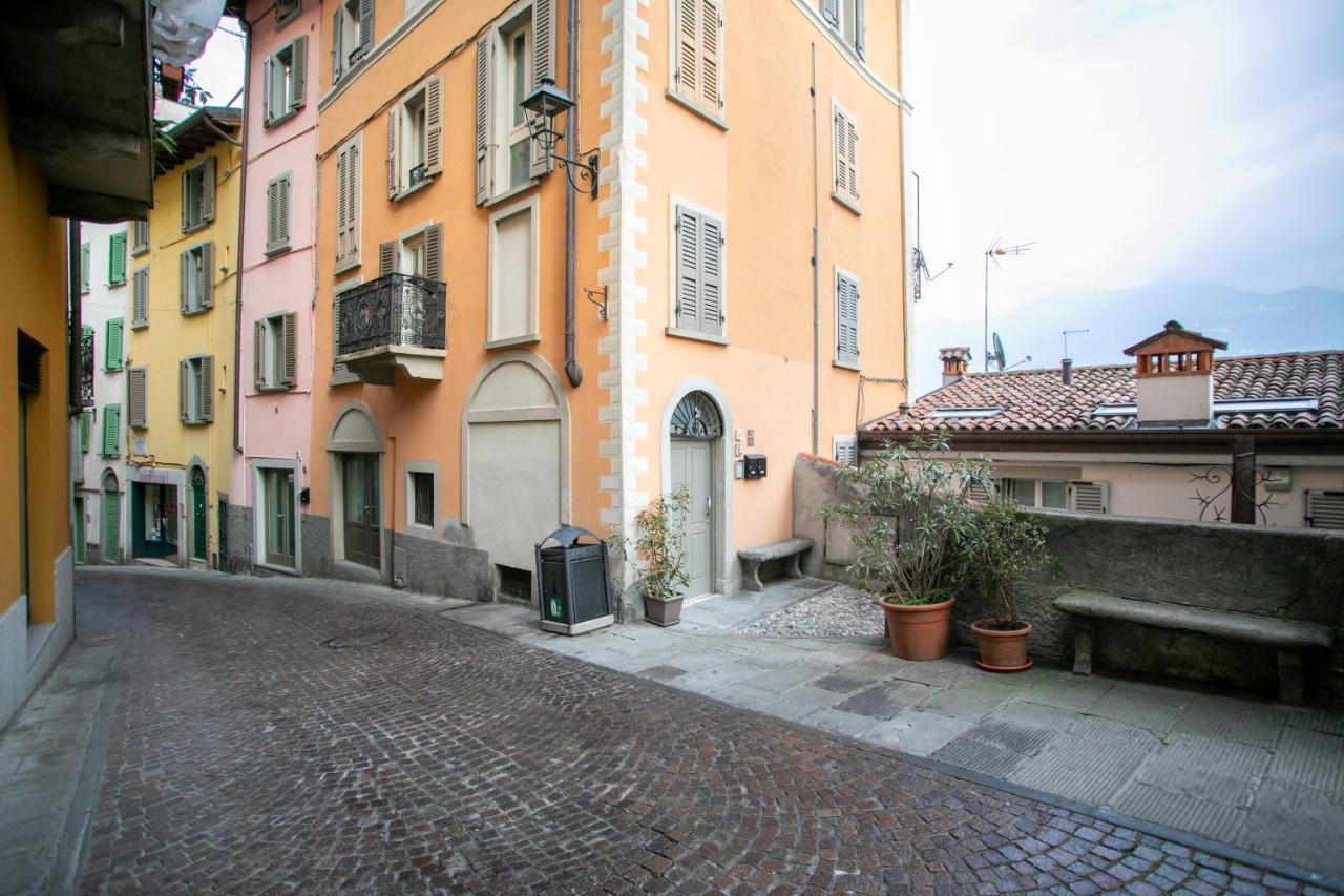 La Chicca Di Paola Apartamento Lovere Exterior foto