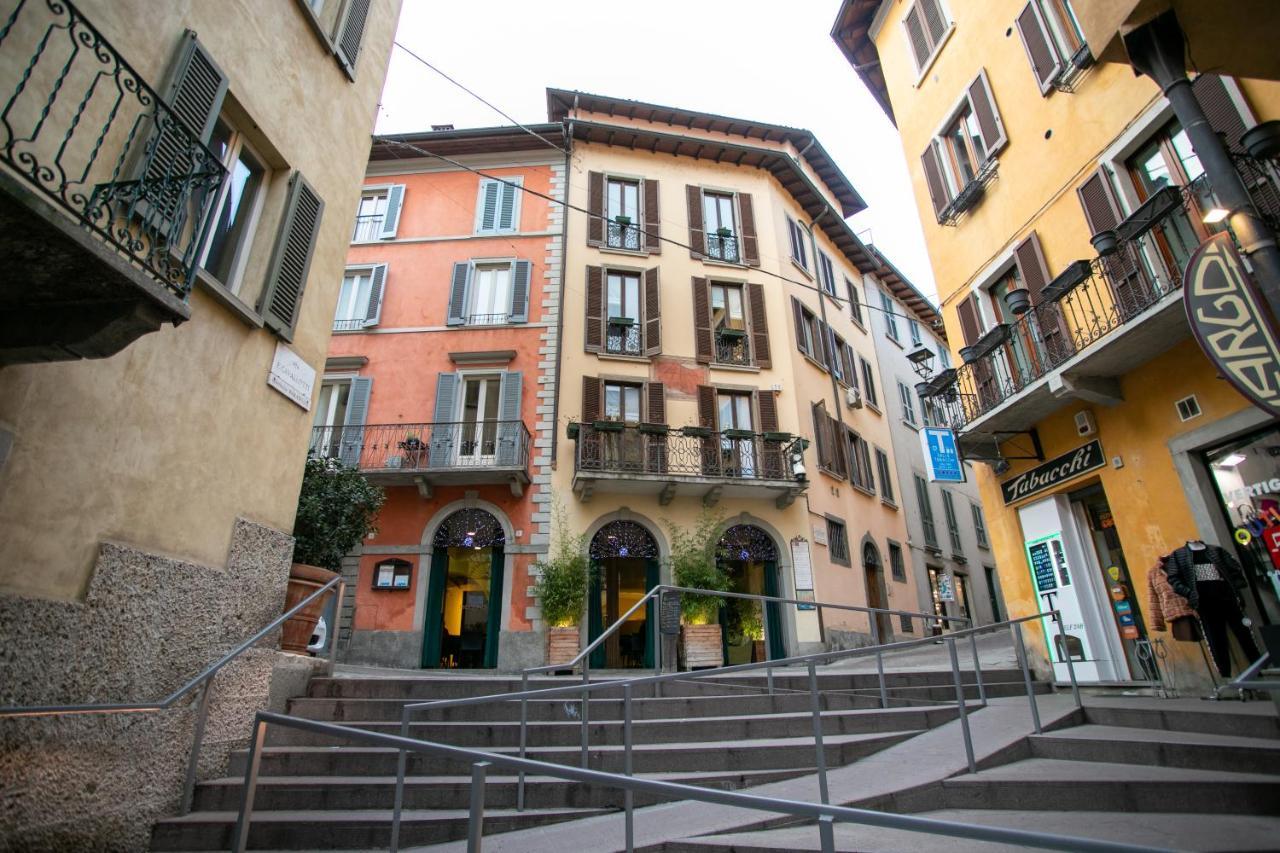 La Chicca Di Paola Apartamento Lovere Exterior foto