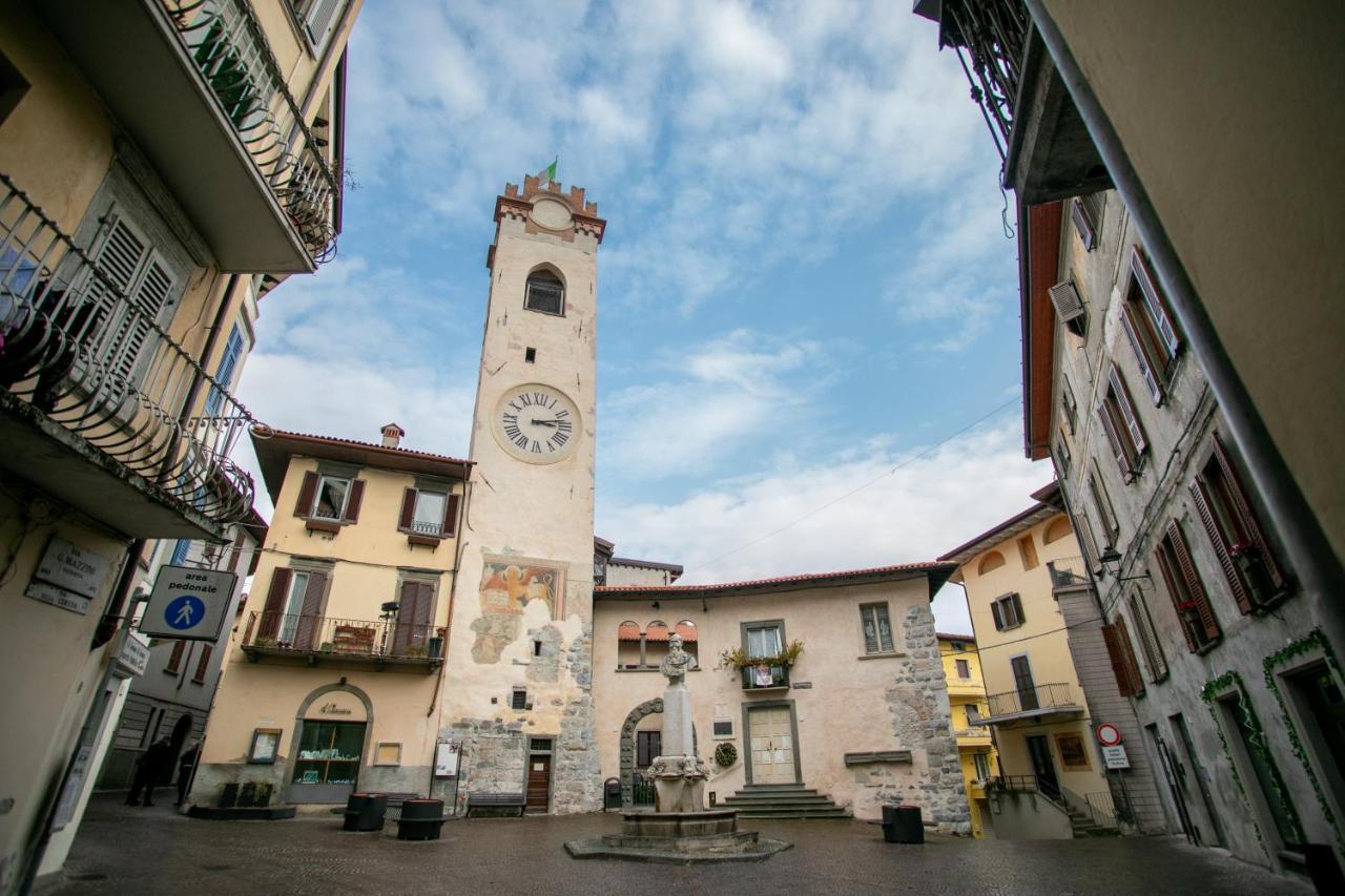La Chicca Di Paola Apartamento Lovere Exterior foto